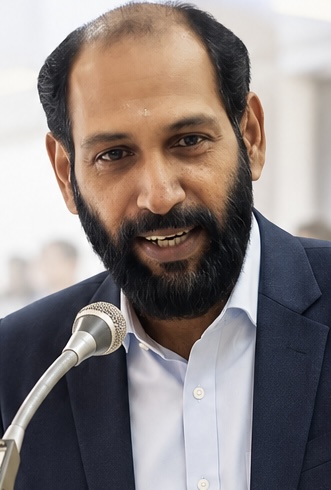 Bilu Balakrishnan, LLB, FCS, Company Secretary